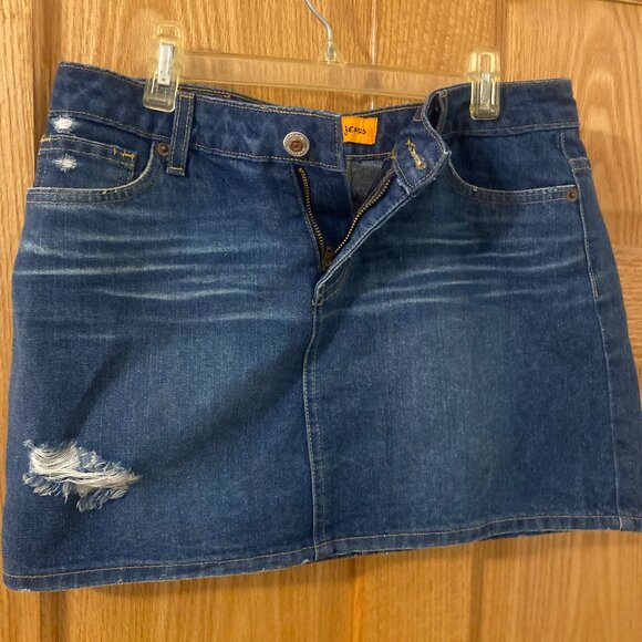 Women's Mini Skirt - Picture 1 of 7